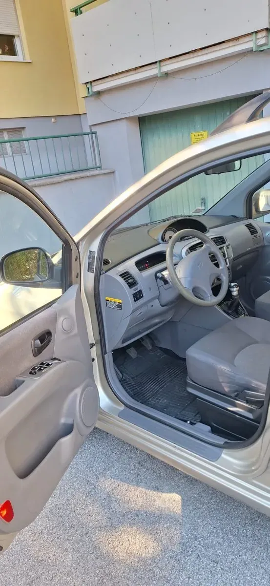 Hyundai Matrix 2008 photo 3