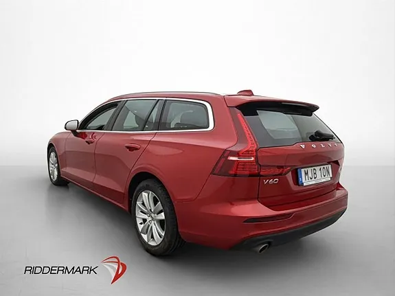 Volvo V60 2021 photo 5