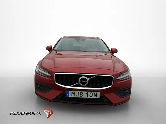 Volvo V60 2021 photo 2