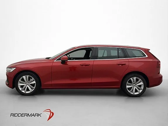 Volvo V60 2021 photo 4