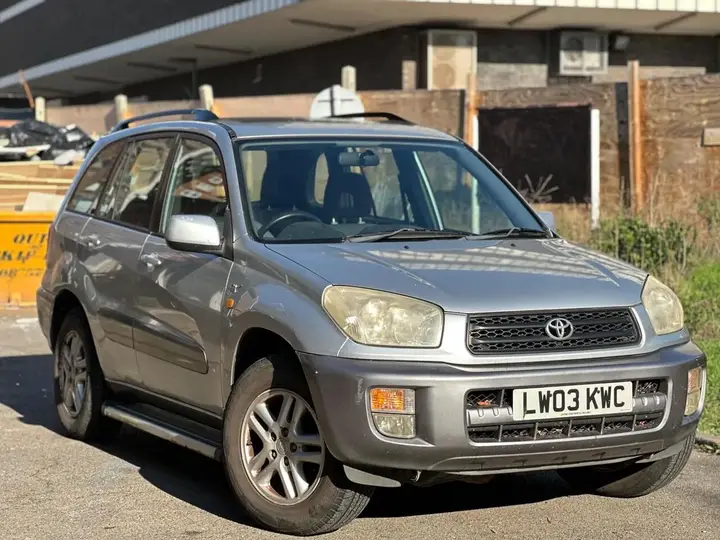 Toyota Rav4