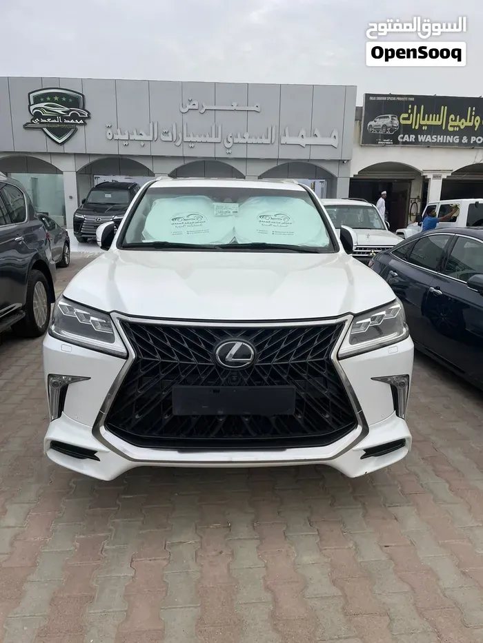 Lexus Lx 570