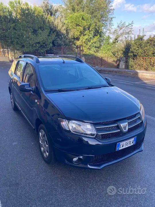 Dacia Logan Mcv