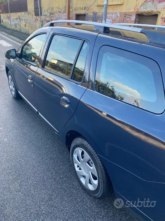 Dacia Logan Mcv 2014 photo 4