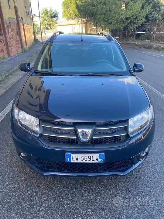 Dacia Logan Mcv 2014 photo 2