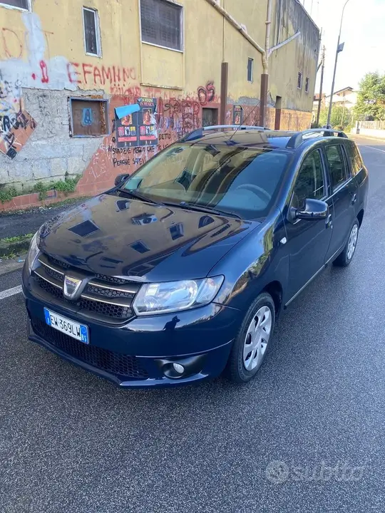 Dacia Logan Mcv 2014 photo 3