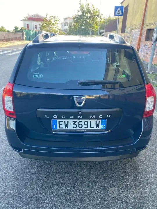 Dacia Logan Mcv 2014 photo 5