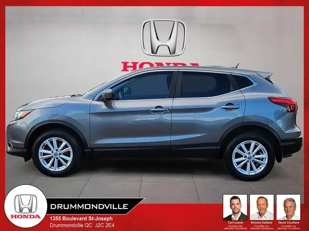 Nissan Qashqai 2019 photo 2