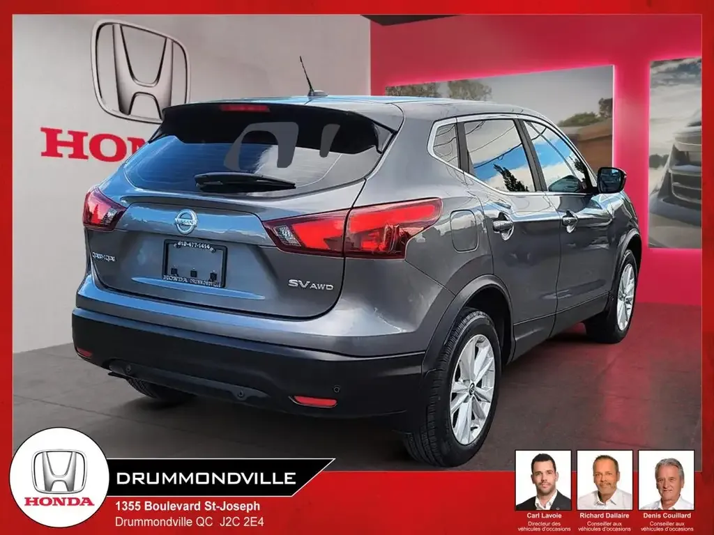 Nissan Qashqai 2019 photo 5