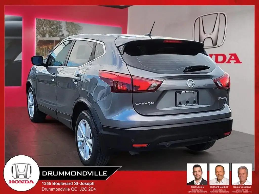 Nissan Qashqai 2019 photo 3