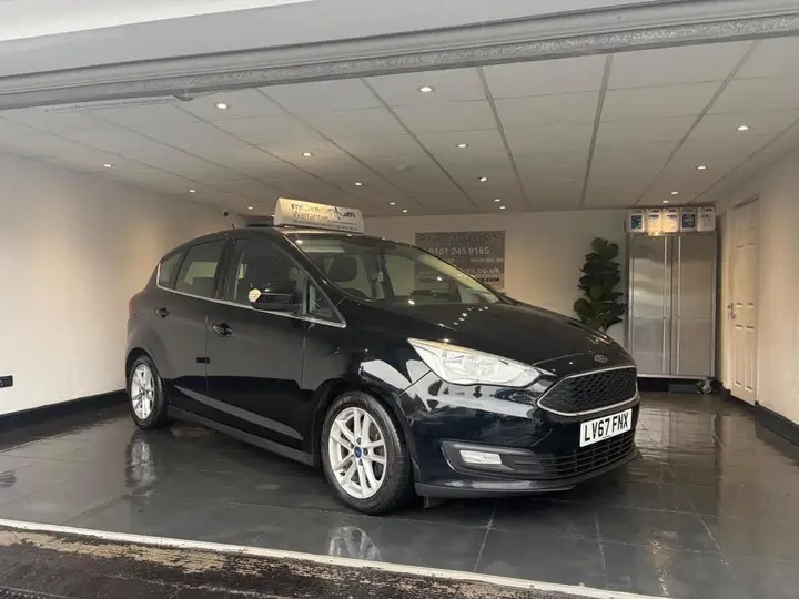 Ford C-Max