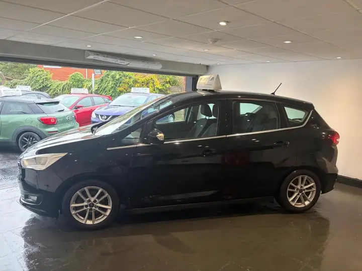 Ford C-Max 2017 photo 3