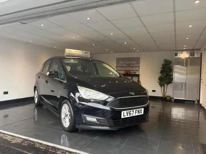 Ford C-Max 2017 photo 2