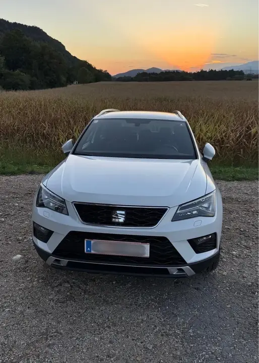 Seat Ateca 2019 photo 2