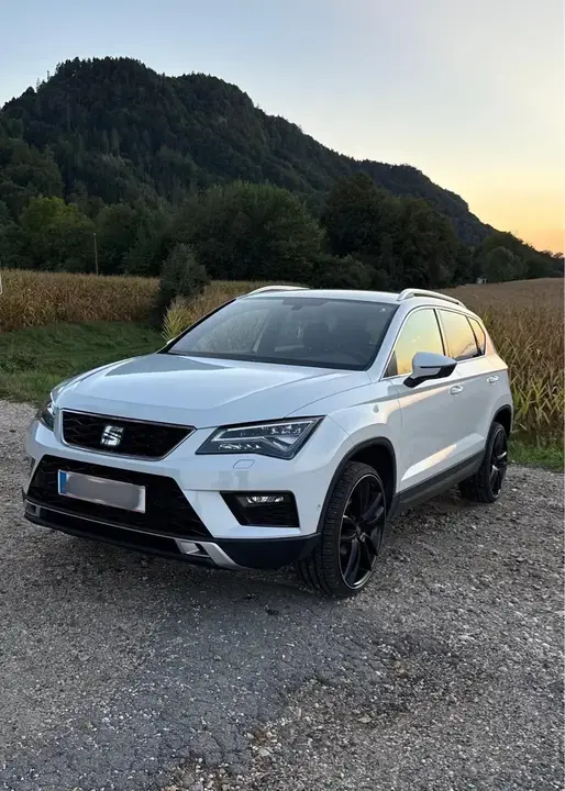Seat Ateca 2019 photo 3