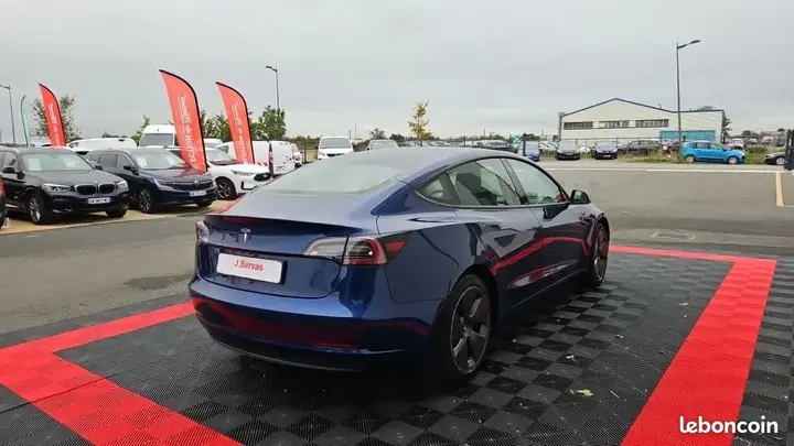 Tesla Model 3 2021 photo 5