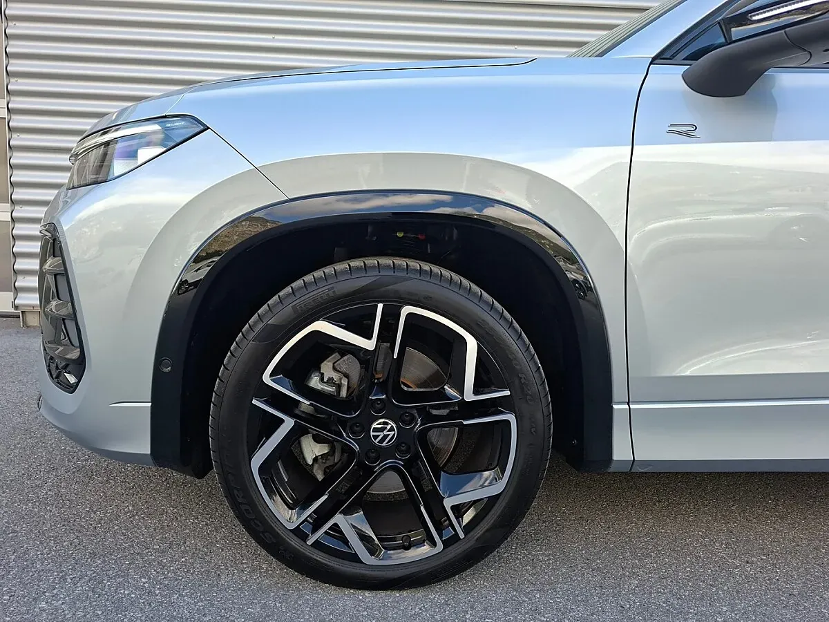 Volkswagen Tayron 2025 photo 4