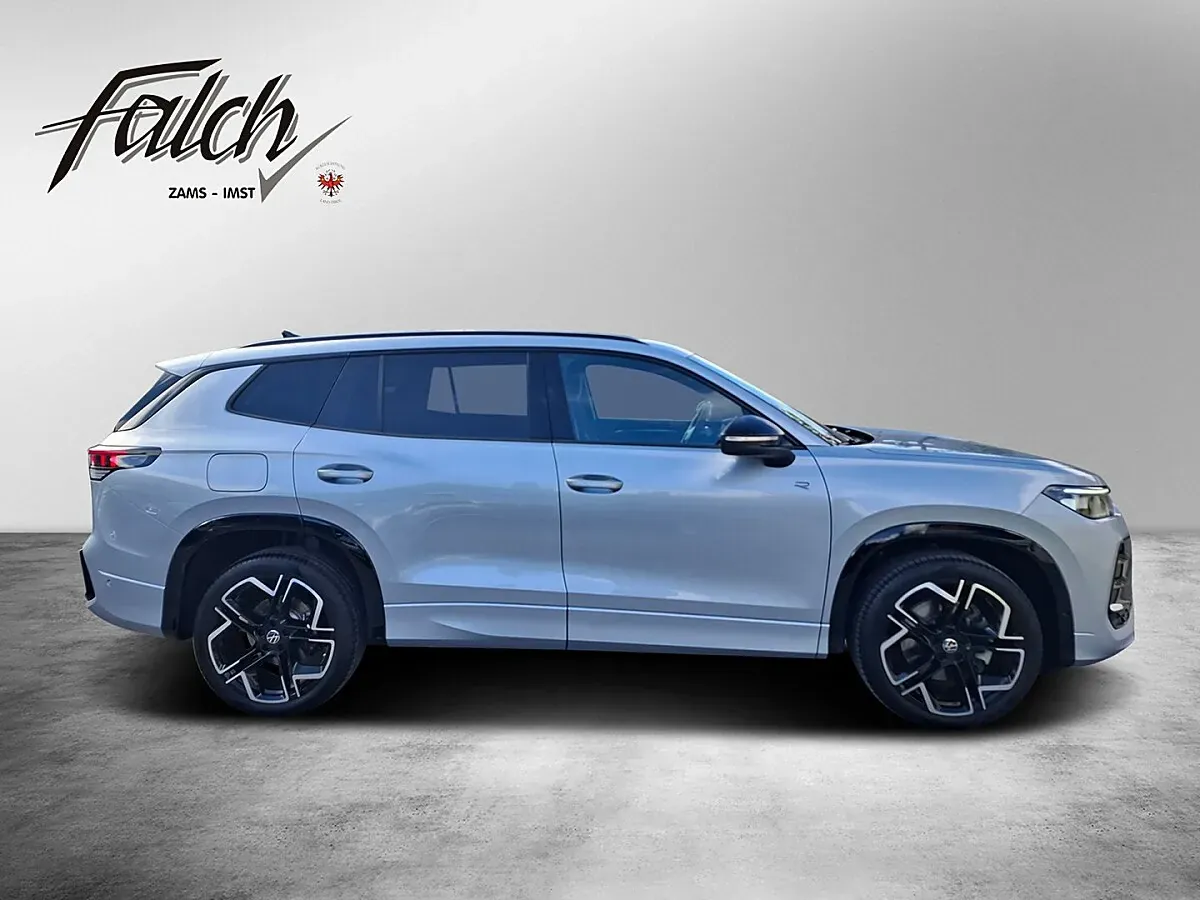 Volkswagen Tayron 2025 photo 2
