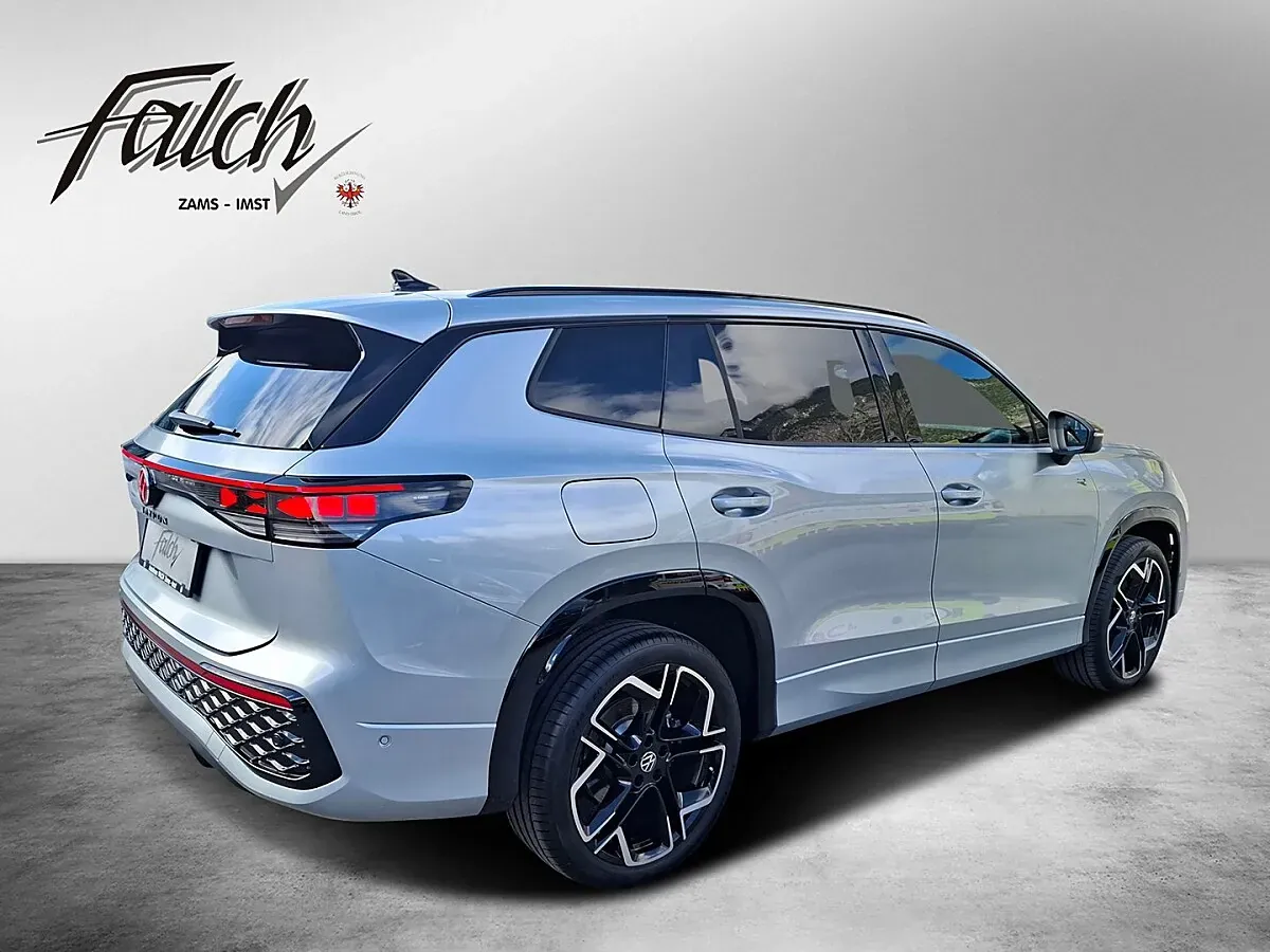 Volkswagen Tayron 2025 photo 3