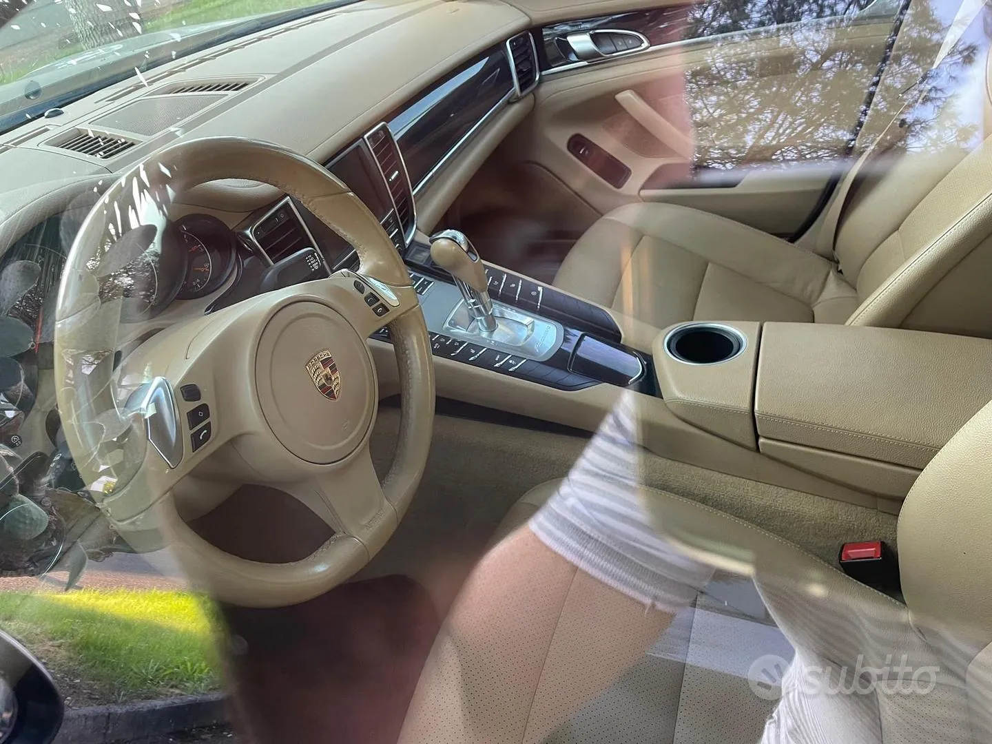 Porsche Panamera 2013 photo 3