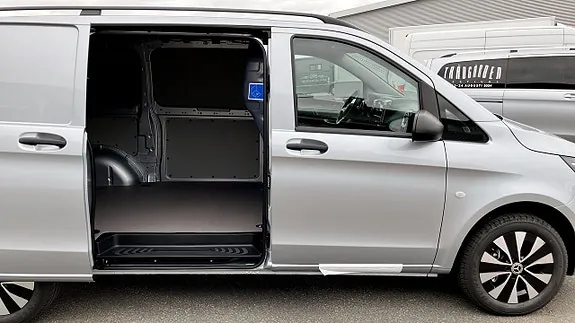 Mercedes-Benz Vito 119 2024 photo 5