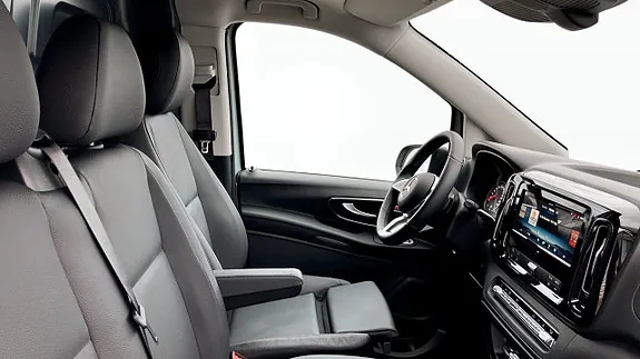 Mercedes-Benz Vito 119 2024 photo 3