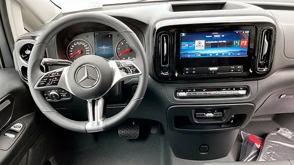Mercedes-Benz Vito 119 2024 photo 4