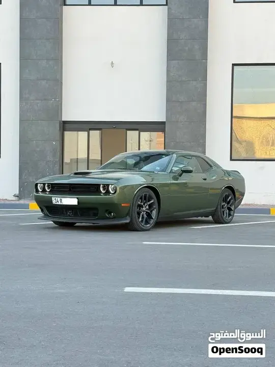 Dodge Challenger 2023 photo 2