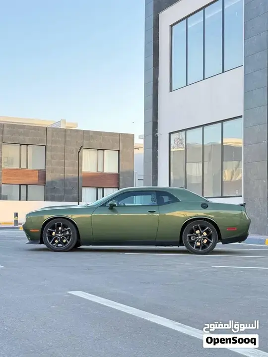 Dodge Challenger 2023 photo 3