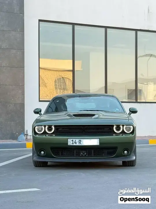 Dodge Challenger
