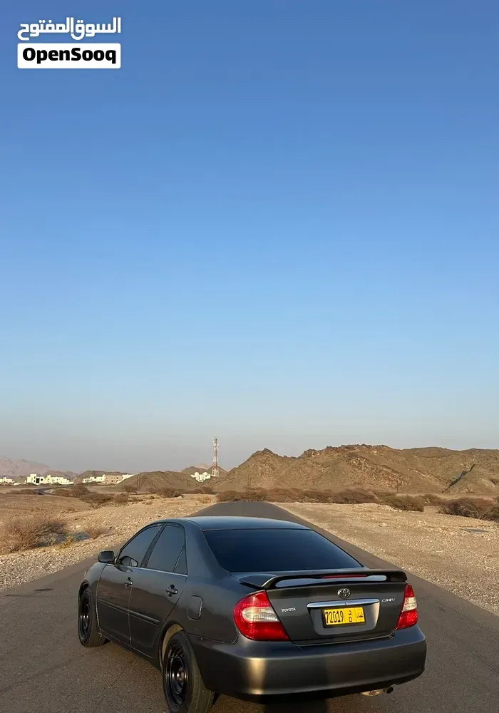 Toyota Camry 2003 photo 3