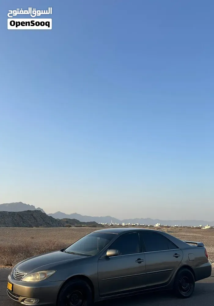 Toyota Camry 2003 photo 2