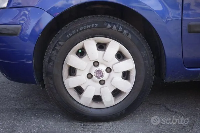 Fiat Panda 2010 photo 5