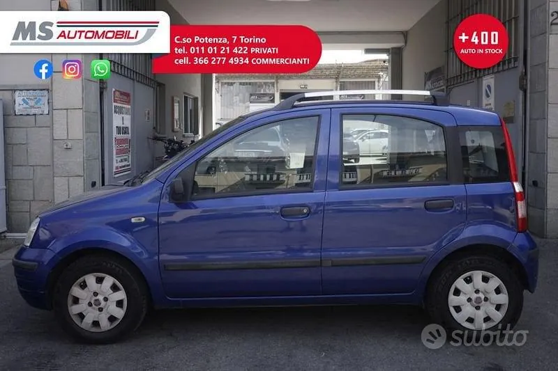 Fiat Panda 2010 photo 4