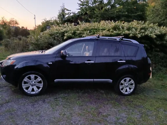Mitsubishi Outlander 2008 photo 4