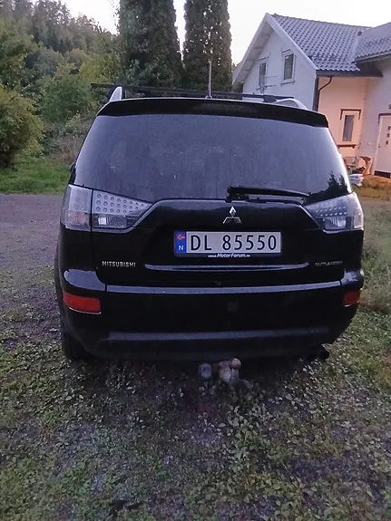 Mitsubishi Outlander 2008 photo 3