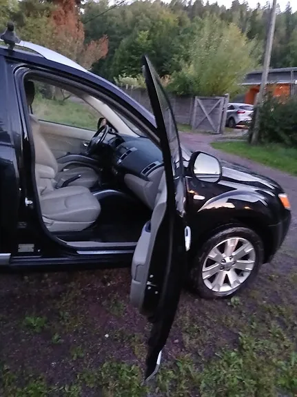 Mitsubishi Outlander 2008 photo 5