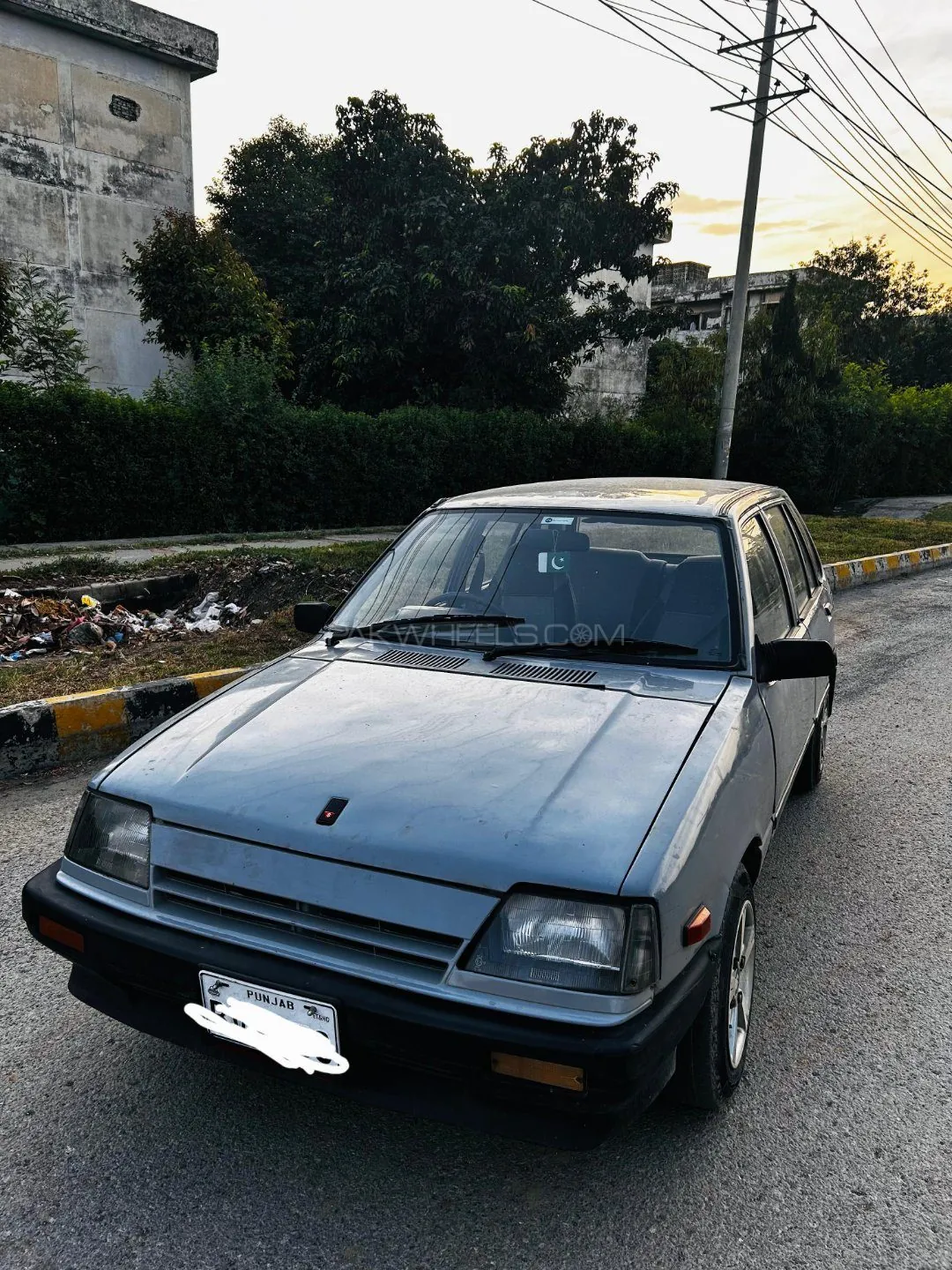 Suzuki Khyber