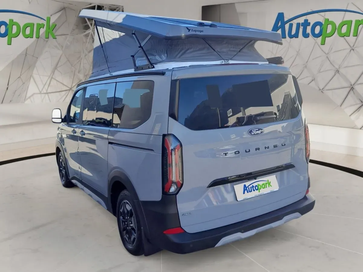 Ford Tourneo photo 3