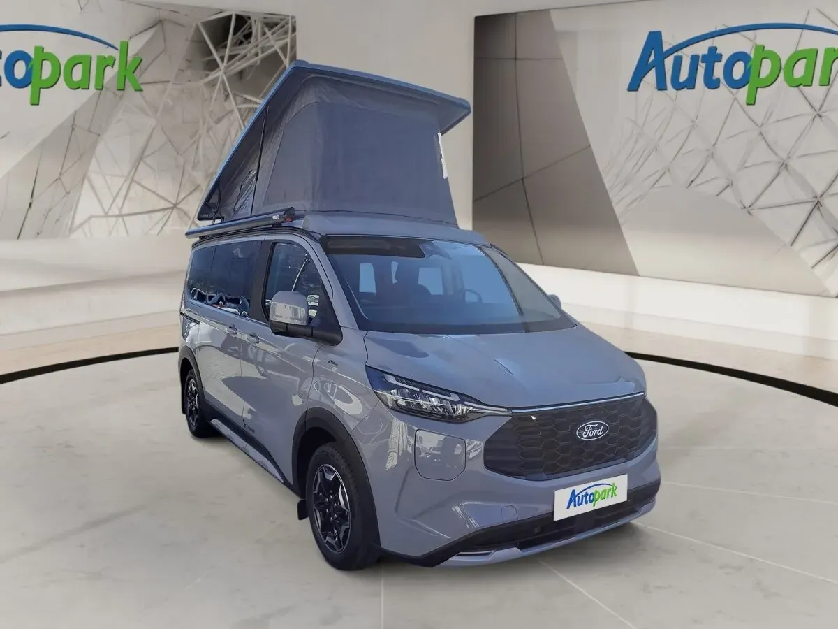 Ford Tourneo photo 2