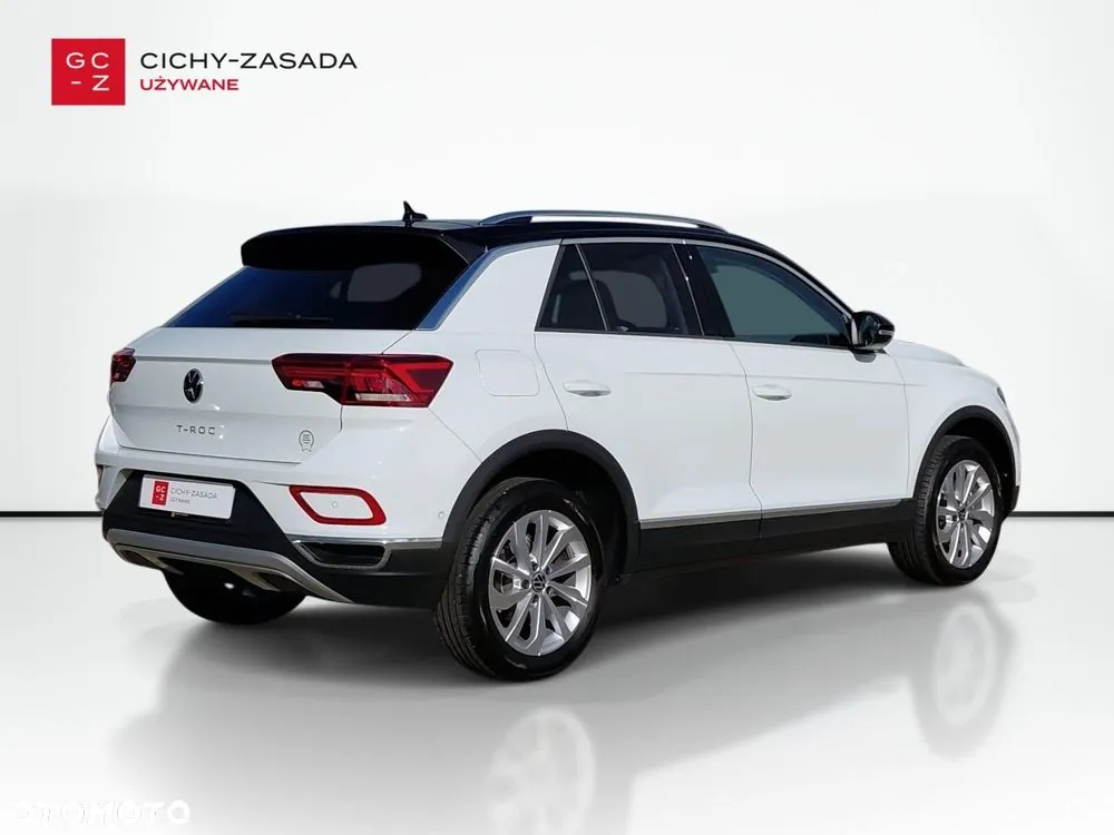Volkswagen T-Roc 2025 photo 5