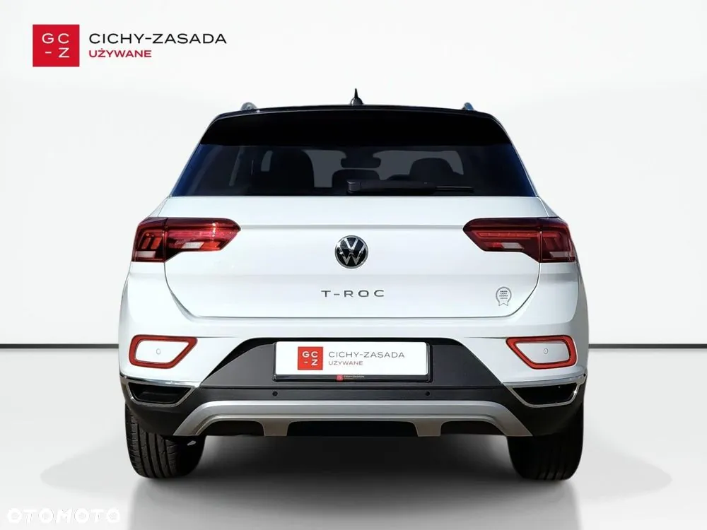 Volkswagen T-Roc 2025 photo 4