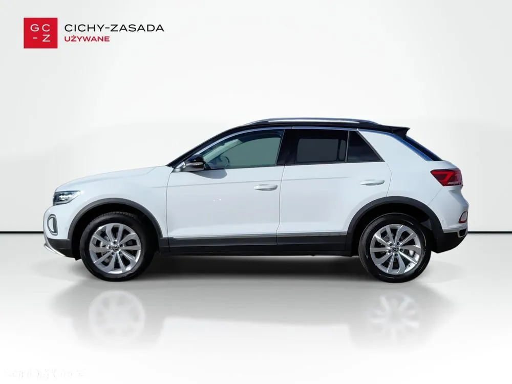 Volkswagen T-Roc 2025 photo 2