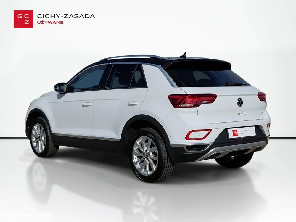 Volkswagen T-Roc 2025 photo 3