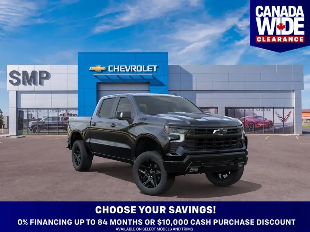 Chevrolet Silverado 1500