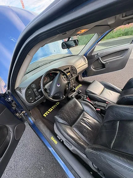 Saab 9-3 2001 photo 4
