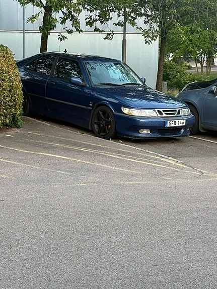 Saab 9-3 2001 photo 3