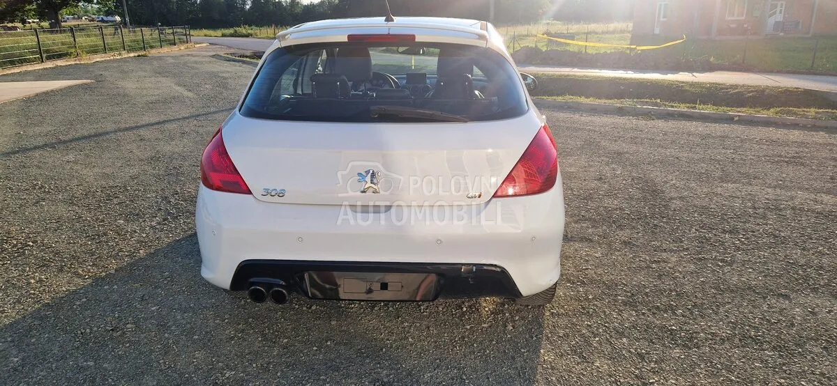 Peugeot 308 2010 photo 5