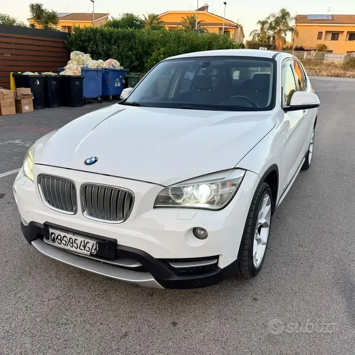 BMW X1 2013 photo 2