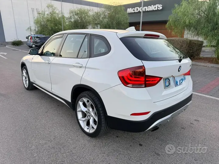 BMW X1 2013 photo 3